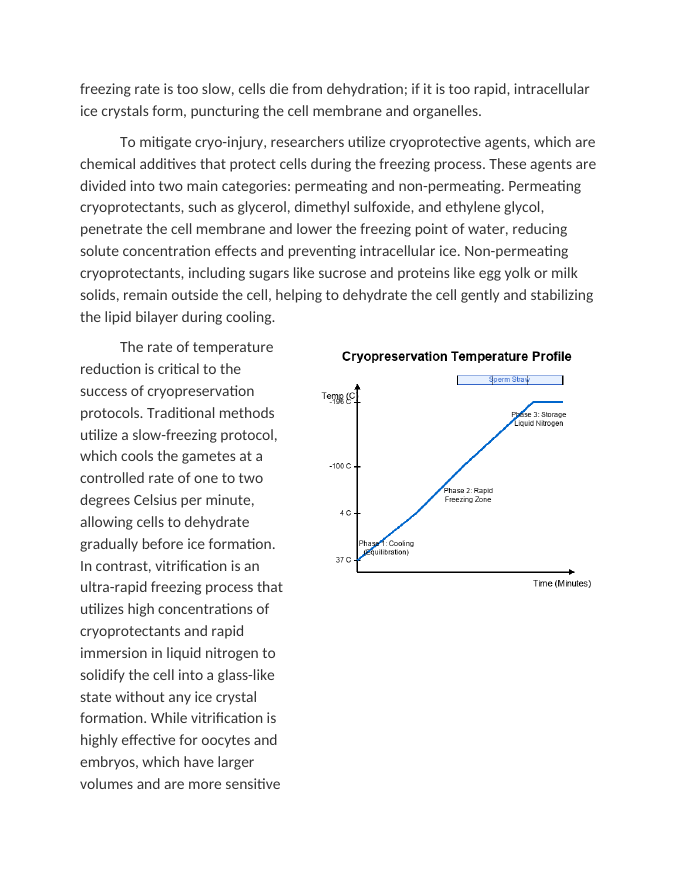Comparative Gametogenesis and Cryopreservation in Livestock Reading Worksheet sample page