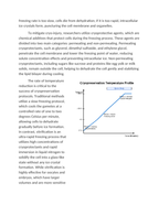 Comparative Gametogenesis and Cryopreservation in Livestock Reading Worksheet sample page
