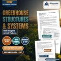 Greenhouse Structures & Systems Bell Ringers & Exit Tickets cover