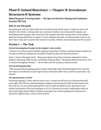 Greenhouse Structures & Systems Model Response & Scoring Guide sample page