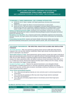 Greenhouse Structures & Systems Phenomena-Based Lesson: The Spectral Selective Glazing and Ventilation Paradox Teacher Discussion Guide sample page