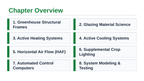 Greenhouse Structures & Systems Slide Show Presentation sample page