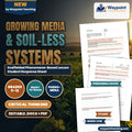 Growing Media & Soil-less Systems Scaffolded Phenomena-Based Lesson: The Cation Exchange and Aerated Root Oxygenation Paradox Student Response Sheet cover