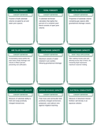 Growing Media & Soil-less Systems Tic-Tac-Toe Review Game sample page