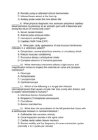 Introduction to Animal & Veterinary Science Lesson Quiz sample page