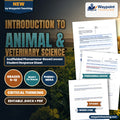Introduction to Animal & Veterinary Science Scaffolded Phenomena-Based Lesson: The Homeostatic Thermoregulation and Flight Zone Paradox Student Response Sheet cover