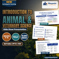 Introduction to Animal & Veterinary Science Slide Show Presentation cover