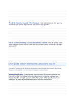 Livestock Care & Management Phenomena-Based Lesson: The Agroecosystem Nutrient Cycling and Welfare Paradox Student Response Sheet sample page