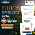 Livestock Reproduction Bell Ringers & Exit Tickets cover