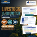 Livestock Reproduction Phenomena-Based Lesson: The Neuroendocrine Estrous and Cryopreserved Genetics Paradox Presentation cover