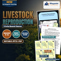Livestock Reproduction Trivia Board Game cover