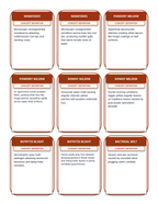 Plant Pests & Disease Management Tic-Tac-Toe Review Game sample page