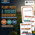 Plant Pests & Disease Management Tic-Tac-Toe Review Game cover