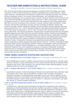 Plant Physiology & Growth Processes CER Task Cards sample page