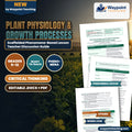 Plant Physiology & Growth Processes Scaffolded Phenomena-Based Lesson: The Transpiration Pull and Stomatal Regulation Paradox Teacher Discussion Guide cover