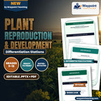 Plant Reproduction & Development Differentiation Stations cover