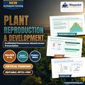 Plant Reproduction & Development Scaffolded Phenomena-Based Lesson: The Meristematic Totipotency and Double Fertilization Paradox Presentation cover