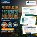Principles of Protected Agriculture Phenomena-Based Lesson: The Indeterminate Sink Balancing and Pollination Paradox Presentation cover