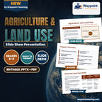 Agriculture & Land Use Slide Show Presentation cover
