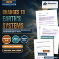 Changes to Earth's Systems Scaffolded Phenomena-Based Lesson: Mount Tambora 1815: The Volcanic Winter That Erased Summer Across the Globe Student Response Sheet cover