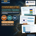 Communicating Scientific Findings Scaffolded Phenomena-Based Lesson: USGS ShakeMap: Transforming Seismograms into Instant Emergency Heatmaps Presentation cover