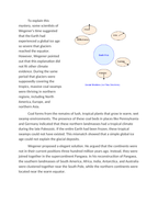 Correlating Glacial Striations in Tropical Climates to Past Plate Positions Reading Worksheet sample page