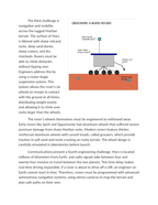 Designing a Rover to Survive the Surface Conditions of Mars Reading Worksheet sample page