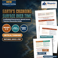 Earth's Changing Surface Over Time Scaffolded Phenomena-Based Lesson: The Birth of Surtsey: A Pristine Volcanic Island Emerging from the Ocean in Days Teacher Discussion Guide cover