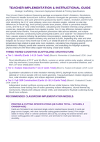 Earth's Rotations, Revolutions, & Phases CER Task Cards sample page