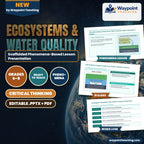 Ecosystems & Water Quality Scaffolded Phenomena-Based Lesson: The Gulf of Mexico Dead Zone: When Summer Waters Run Out of Oxygen Presentation cover
