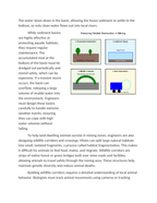 Evaluating Solutions to Reduce Habitat Destruction During Mining Reading Worksheet sample page