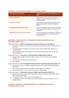 Evidence for Plate Movement Scaffolded Phenomena-Based Lesson: Reykjanes Ridge Magnetic Zebra Striping: Earth's Ancient Tape Recorder Teacher Discussion Guide sample page
