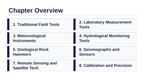 Instruments Used in Earth Science Slide Show Presentation sample page