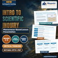 Intro to Scientific Inquiry Phenomena-Based Lesson: Silent Limnic Eruption of Lake Nyos Overcoming Cameroon Valleys Presentation cover
