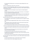 Maryland MISA Earth and Human Activity Misconception & Composite Practice Bank sample page