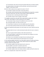 Maryland MISA Space Systems and Earth's History Misconception & Composite Practice Bank sample page