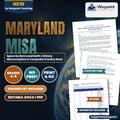 Maryland MISA Space Systems and Earth's History Misconception & Composite Practice Bank cover