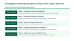 Mining & Resource Extraction Scaffolded Phenomena-Based Lesson: Bingham Canyon Mine: The Human-Made Canyon Visible from Space Presentation sample page
