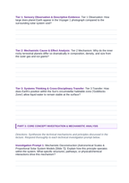 The Solar System Phenomena-Based Lesson: The Pale Blue Dot: Earth as a Solitary Sunlit Pixel Across 3.7 Billion Miles Student Response Sheet sample page