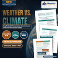 Weather vs. Climate Scaffolded Phenomena-Based Lesson: Mount Washington: A 231 MPH Surface Wind Gust in an Alpine Tundra Climate Teacher Discussion Guide cover