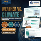 Weather vs. Climate Scaffolded Phenomena-Based Lesson: Mount Washington: A 231 MPH Surface Wind Gust in an Alpine Tundra Climate Presentation cover
