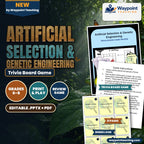 Artificial Selection & Genetic Engineering Trivia Board Game cover
