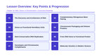 DNA, Genes, & Chromosomes Slide Show Presentation sample page