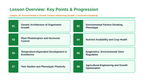 Environmental & Genetic Factors Influencing Growth Slide Show Presentation sample page