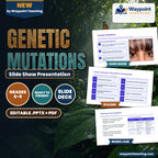 Genetic Mutations Slide Show Presentation cover