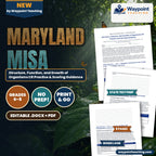 Maryland MISA Structure, Function, and Growth of Organisms CR Practice & Scoring Guidance cover