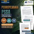 Pennsylvania PSSA Exam Overview & Teacher Guide cover