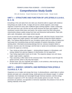 Pennsylvania PSSA Exam Overview & Teacher Guide Study Guide sample page