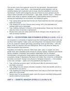Pennsylvania PSSA Exam Overview & Teacher Guide Study Guide sample page