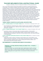 Sustaining Biodiversity & Conservation CER Task Cards sample page